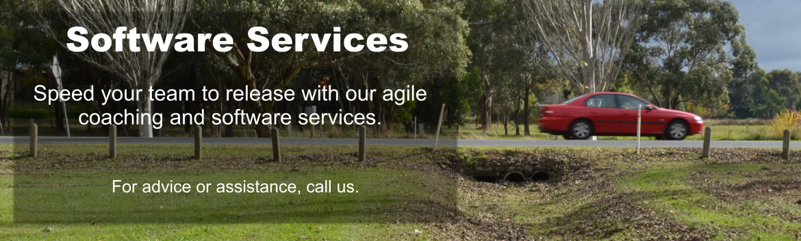 From agile software development and tools, to release and online management.  We have the experience you need.
